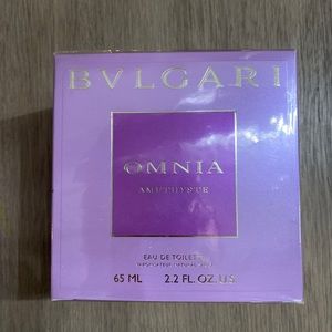 Bvlgari Omnia Amethyste